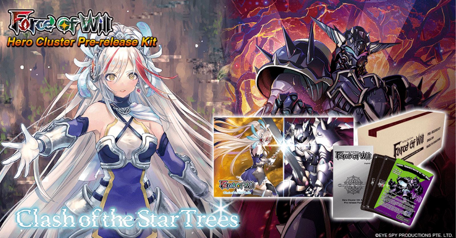 Fowtcg.it - Prerelease Party: Clash of the Star Trees