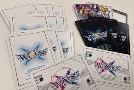  Wixoss Party July Exclusive