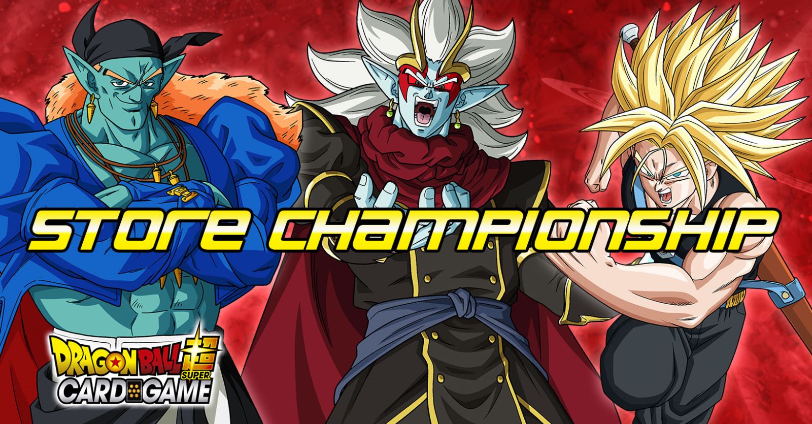 Dbs-cardgame.it - Dragon Ball Super Card Game Store Championship